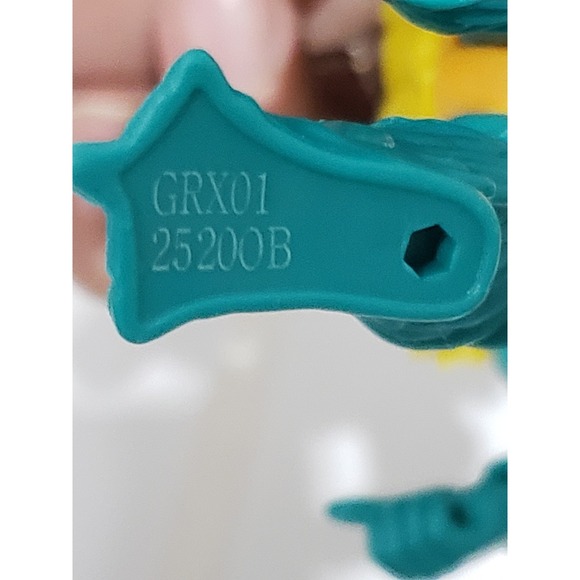 Masters of the Universe Merman Mer-man Action Figure MOTU - Picture 4 of 6